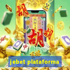 jebet plataforma